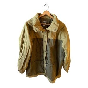 Future Collective x Reese Blutstein Army Green Women's Jacket Size Large